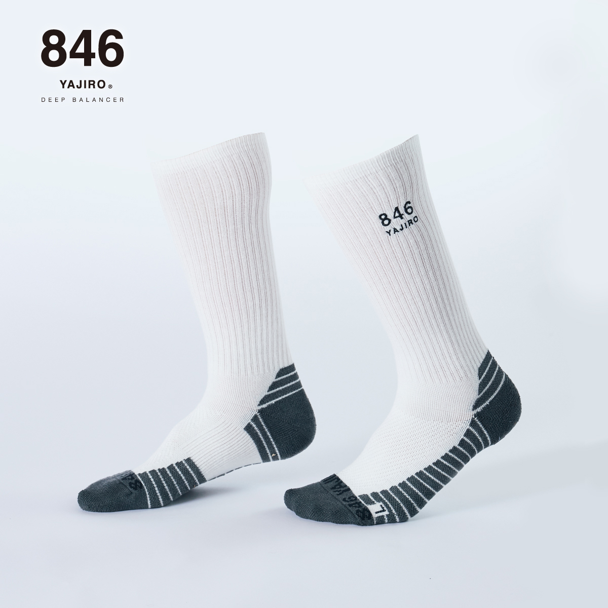 楽天市場】846YAJIRO カーフガード Dr.Series Calf guard Long