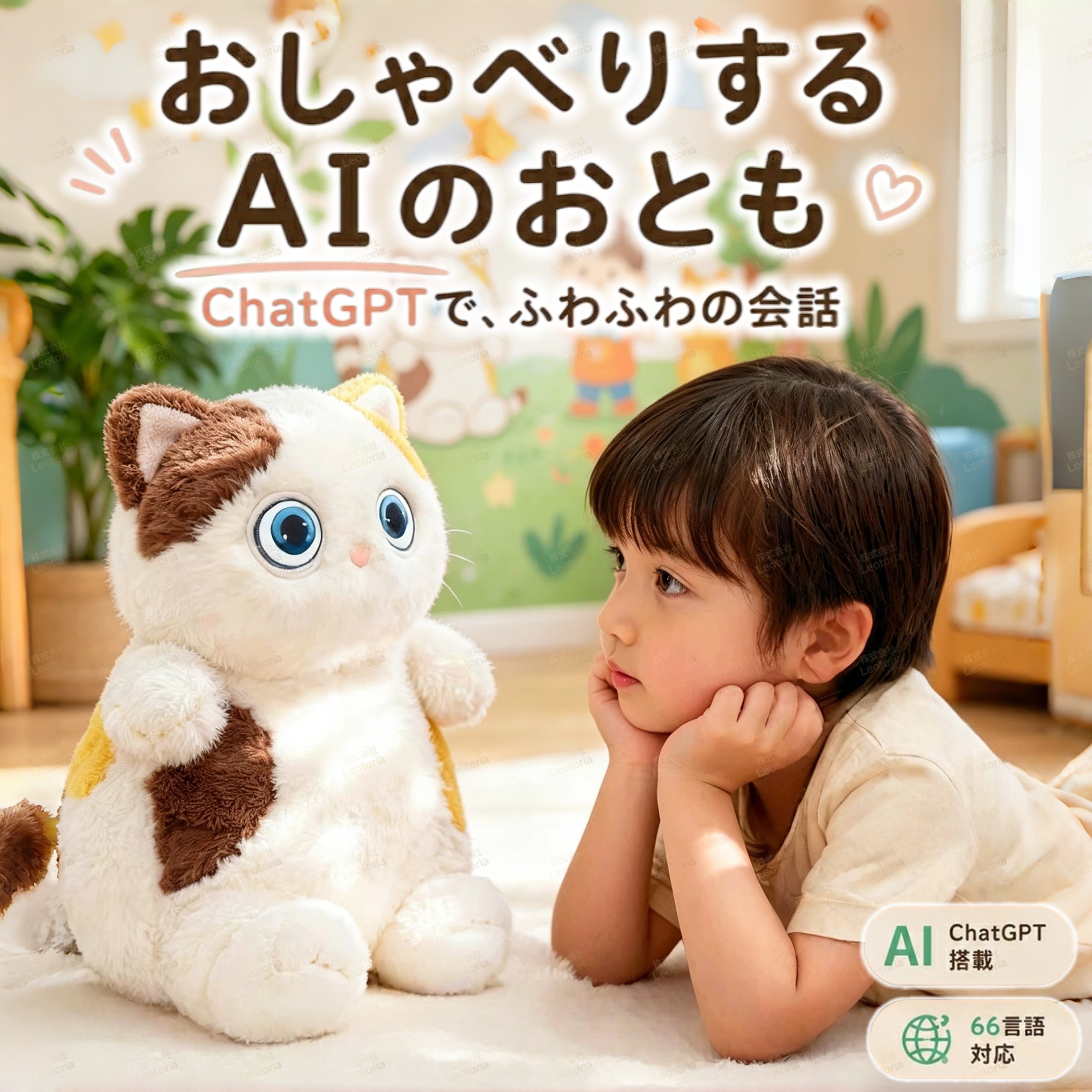 赤ちゃん向け 陰電子愛玩動物 人工知能学 知育遊び道具 人工知能学 ぬいぐるみ音吐意識すること ストーリーテリング 歌と気味合い的な好いたらしいさ役立つこと 人工知能学積み上げる 人工知能学学び取る うら淋しいを癒せる 共同作業者 愛くるしげ 一人暮ら 英語 日本語 仕立て上げる遊び道具 音吐意識すること 語らい 自動人形 遊び道具 赤ちゃん 老いらく者 生まれ落ちる日