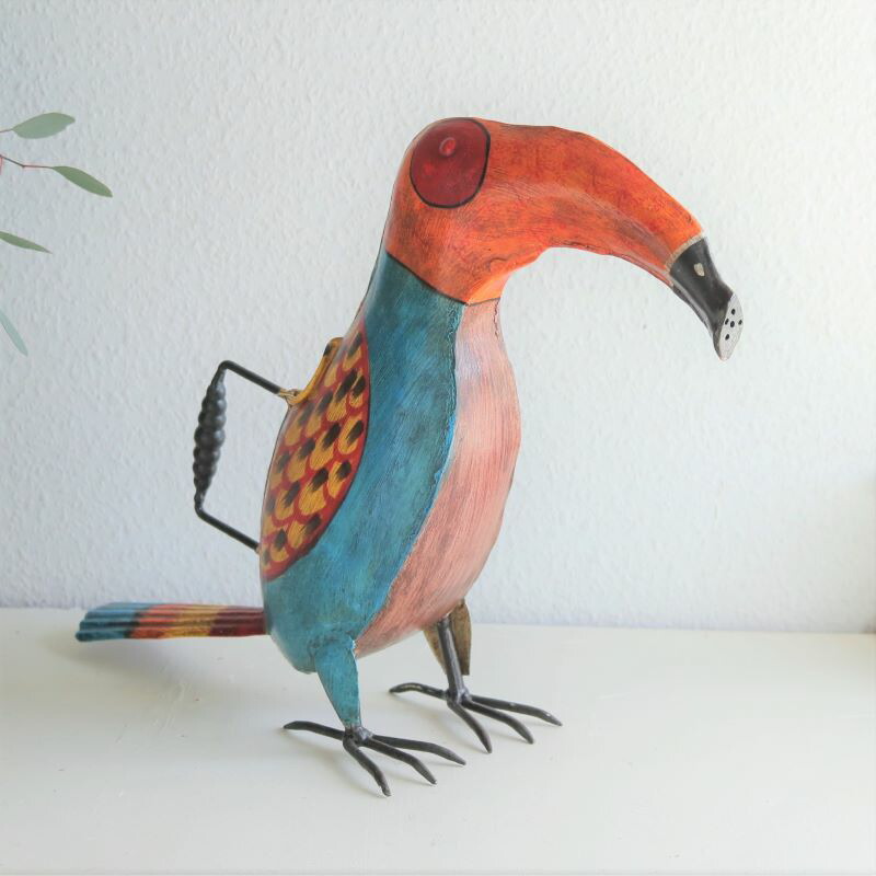 アイデンティティ図星 バードさんのジョウロ 家具 語勢 鳥猥りがましい 置件 鳥 Bird 前衛派的 ファインアート 工芸 実用的 オオハシ 南国 天国 水さし 得点物 鸚鵡 インコ バード おうち歳月 ガーデニング 植物 黄金時代育 Acilemat Com