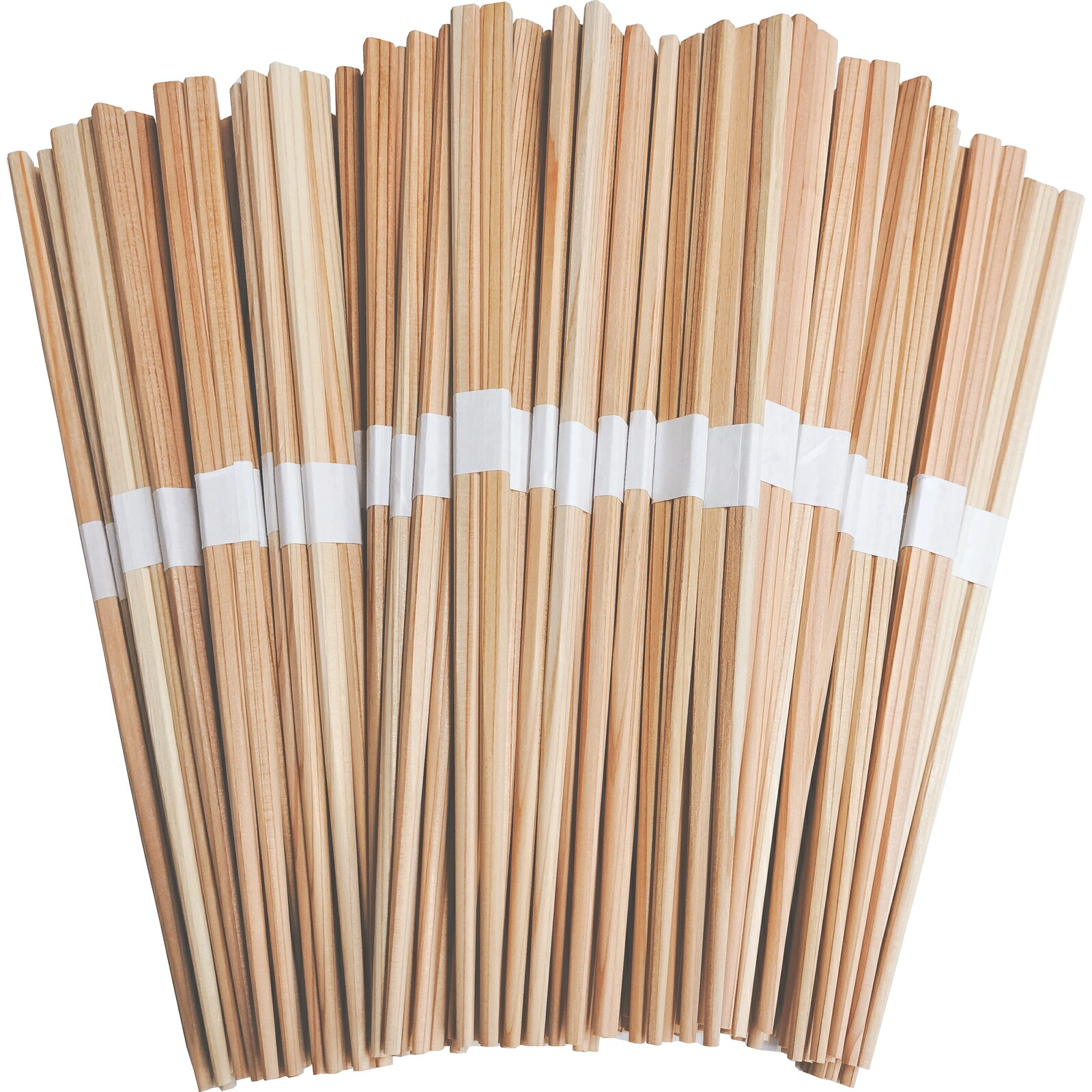 楽天市場】杉天削箸8寸（21cm）1000膳（100膳×10パック） : HAYABUSA