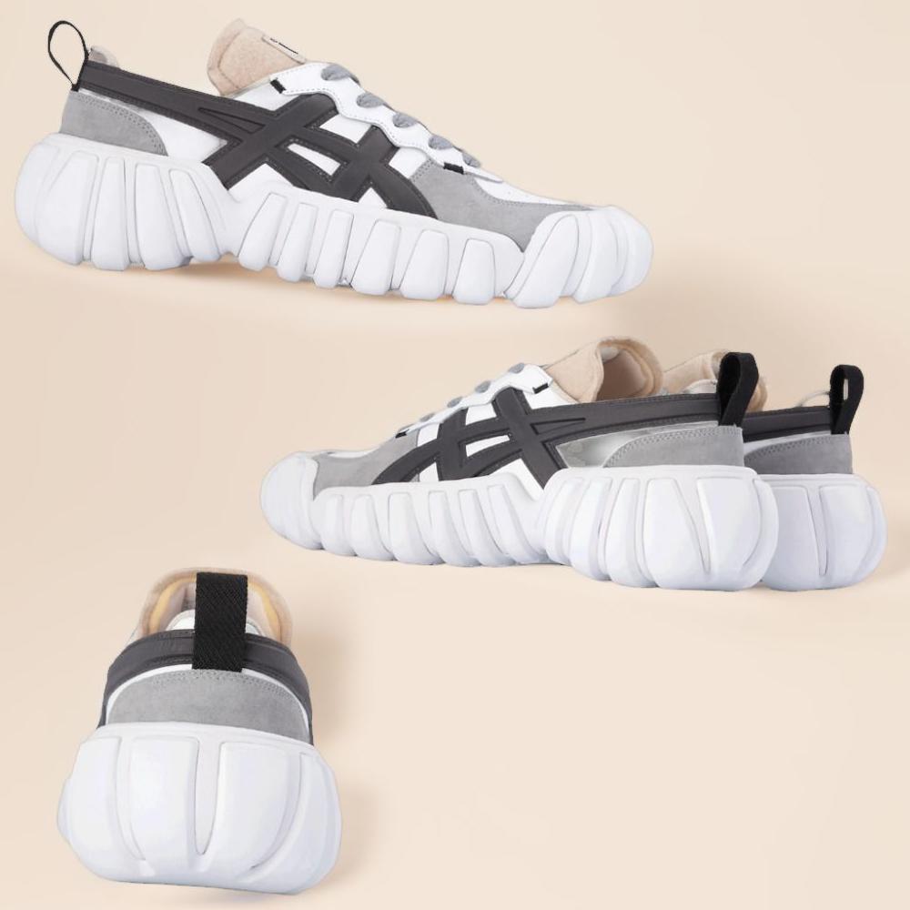 OPEN2周年記念クーポンでお得に！】 オニツカタイガー DENTIGRE LS