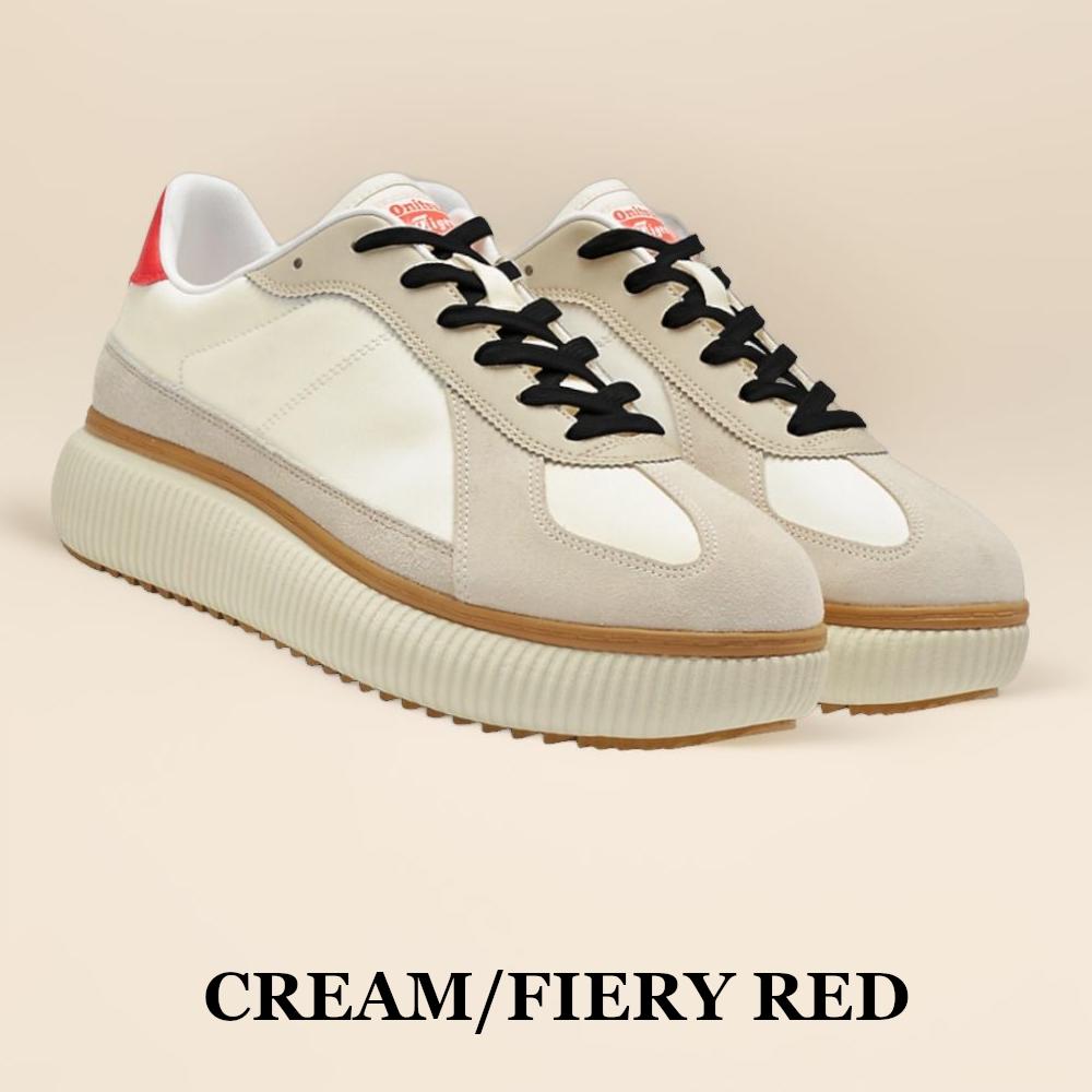 オニツカタイガー DELECITY デレシティー スニーカー onitsuka