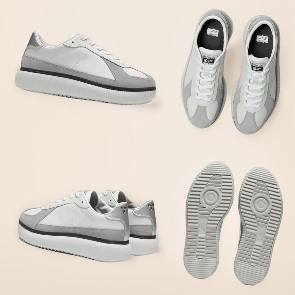 人気 定番■オニツカタイガー■スニーカー✨DELECITY/デレシティー 厚底 DELECITY / デレシティ（スニーカー）｜Onitsuka Tiger