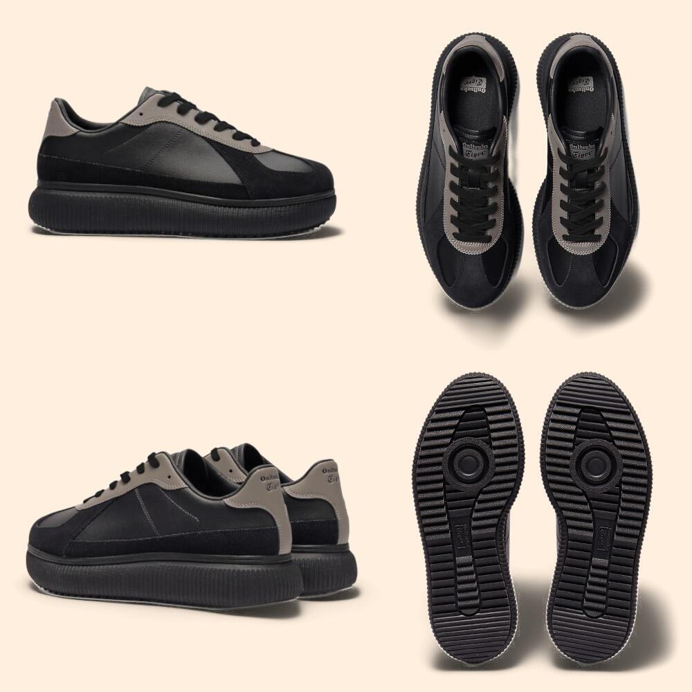 オニツカタイガー DELECITY デレシティー スニーカー onitsuka
