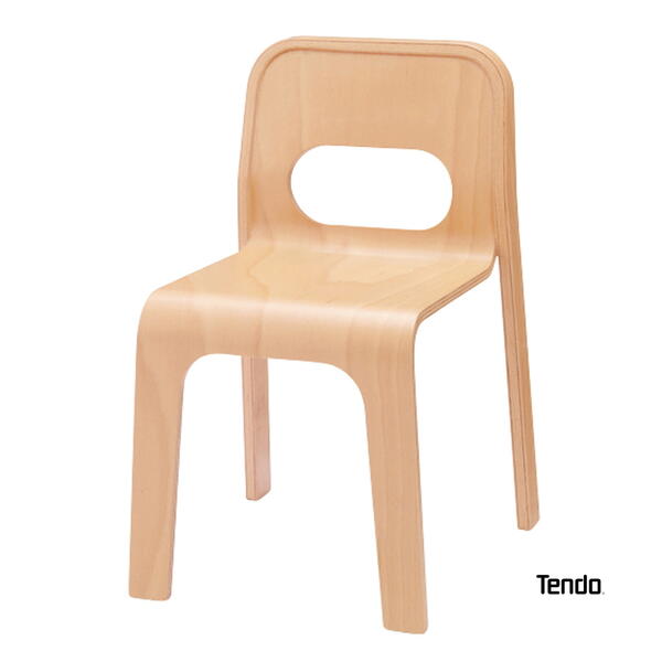 天童木工 Kids Chair / てんどうもっこう キッズチェア T-3117WB