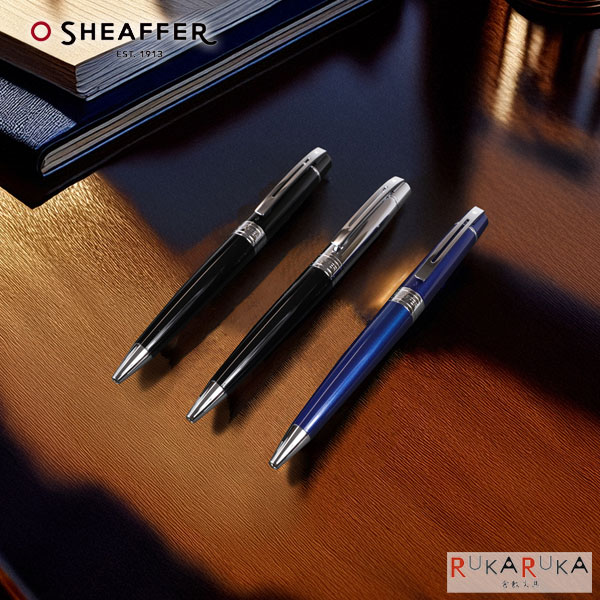SHEAFFER シェーファー タルガ 23K 万年筆 マットブラック SHEAFFER シェーファー タルガ 23K 万年筆 マットブラック
