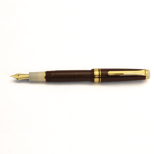 オリジナル限定万年筆 第八弾 万年筆 ジョルジュラテ -Georges latte 