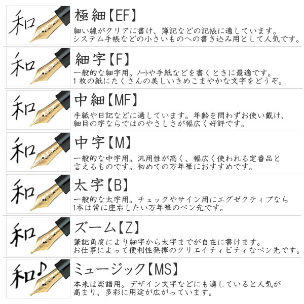 セーラー プロフェッショナルギア金 万年筆 ブラック 送料無料 極細