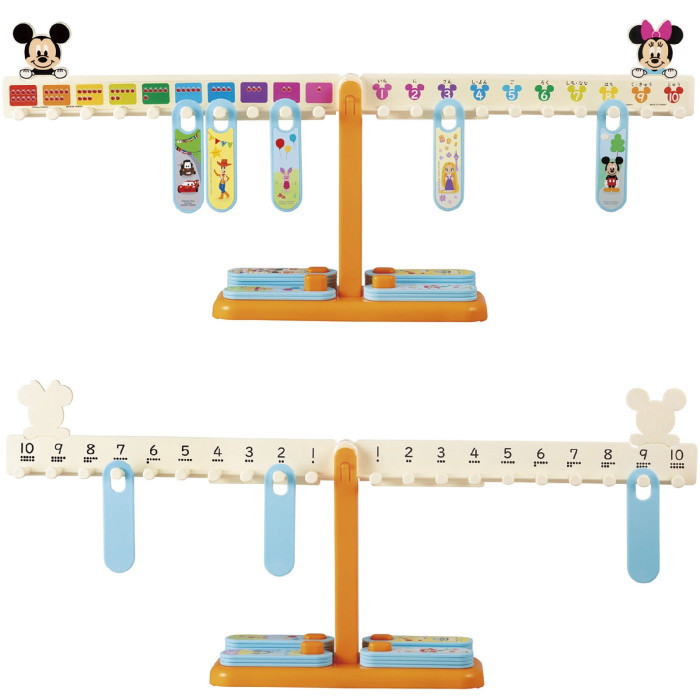 楽天市場 かずのきほん バランスシーソー ディズニー知育玩具シリーズ Tinker Kids 教育玩具 学研ステイフル 537 818 ネコポス不可 おもちゃ 誕生日 バースデー プレゼント お祝い 数あそび 倉敷文具ｒｕｋａｒｕｋａ