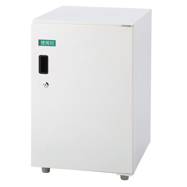 【メーカー直送品】宅配ボックス　１枚扉　アイボリー　 STB-201-IV　ナカバヤシ　 宅配便　不在届