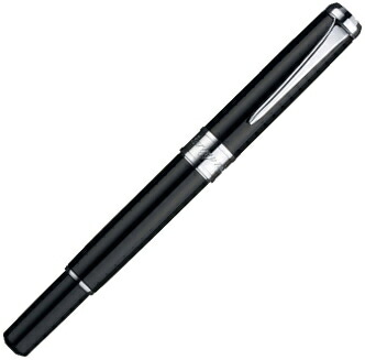 【送料無料*】くれ竹万年毛筆 スターリーナイト ブラック 呉竹 DAY141-1