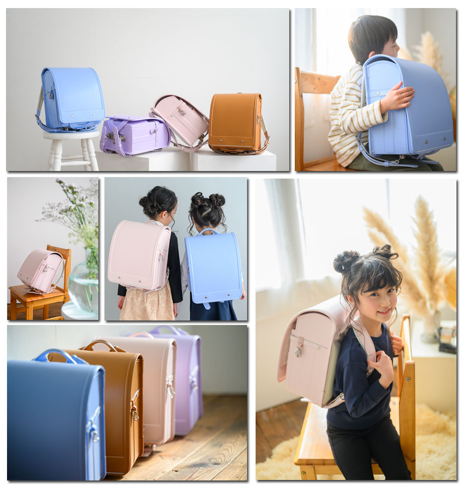 <2023年版は4月より受注開始予定>2023年版当店限定モデルベーシックフィットちゃんランドセルクラリーノエフ男の子女の子全14色マチ13.5cm榮伸【特典付き】オリジナル限定シンプル大容量軽量軽い
