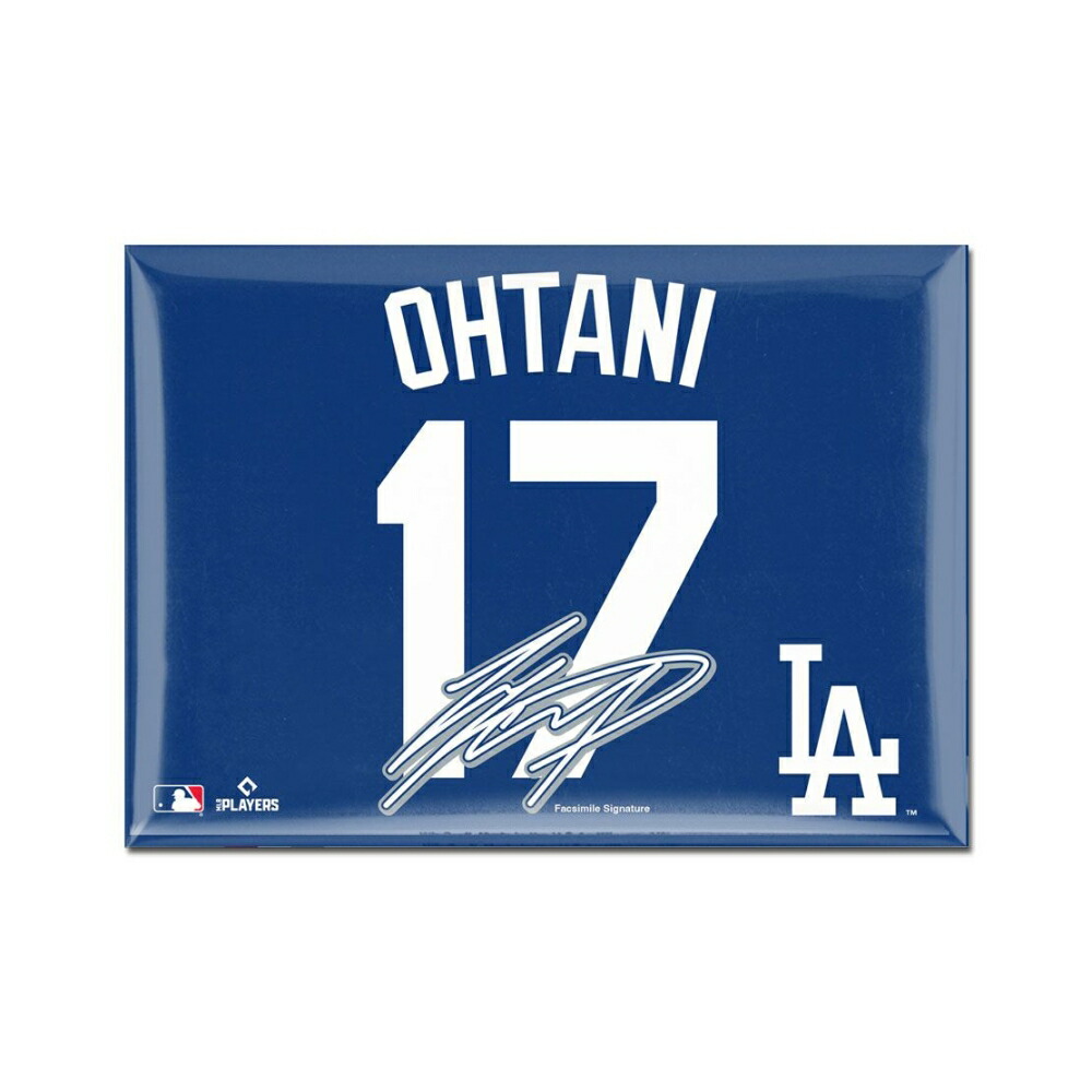 楽天市場】ドジャース 大谷翔平 ラリータオル ロゴ 17 MLB dodgers LA