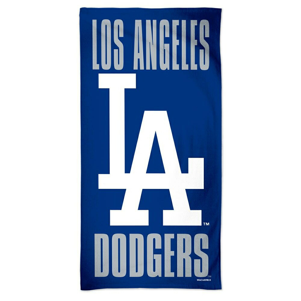 ドジャース　ブランケット ロサンゼルス ドジャース ブランケット MLB Los Angeles Dodgers