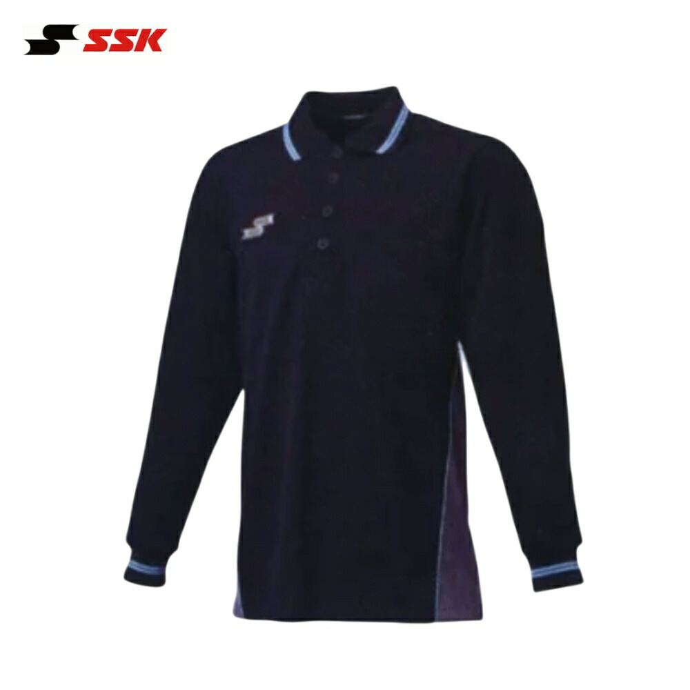 楽天市場】SSK レプリカ審判半袖シャツ NPブルー [UWP243R] 2024年