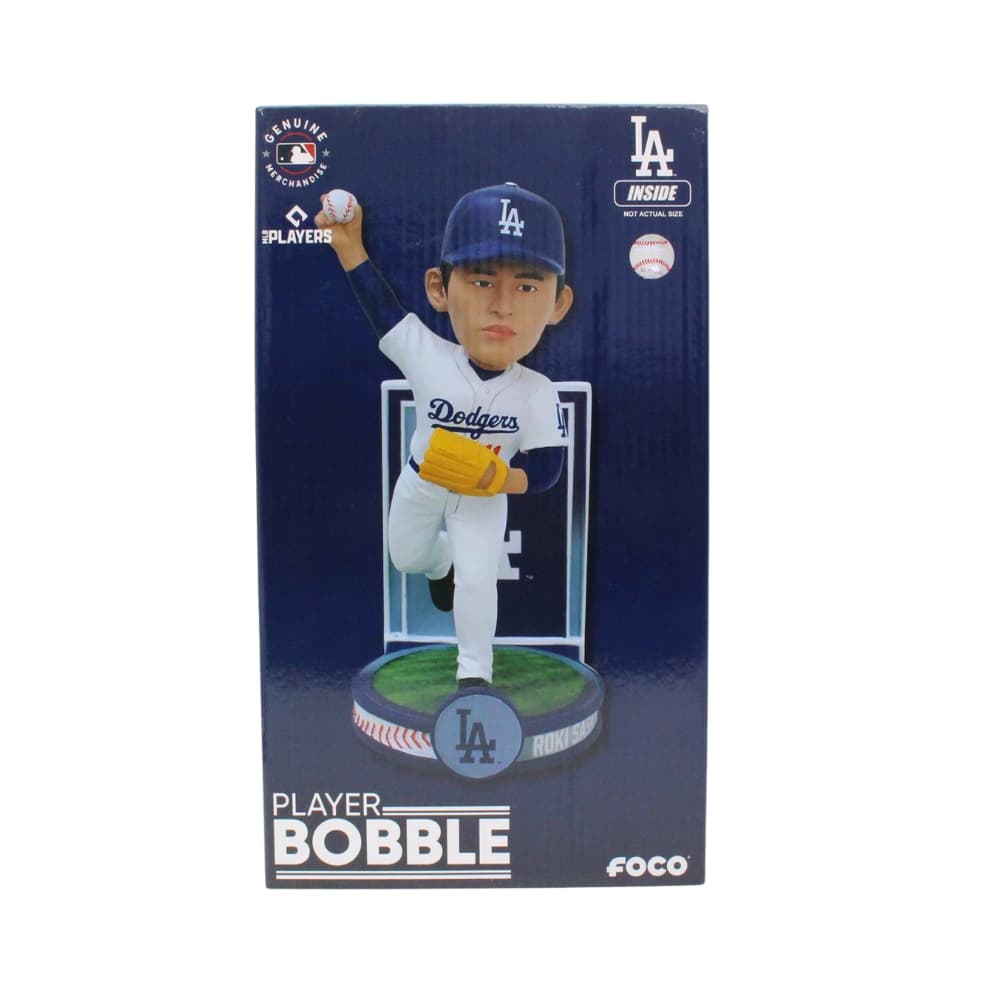 楽天市場】【世界限定2,024体】大谷翔平 ドジャースグッズ