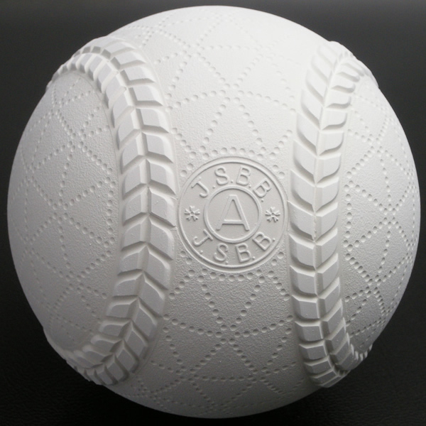 【楽天市場】【数量限定特価！】ナイガイ 軟式野球ボール A号 公認 試合球12球（1ダース）【あす楽】：野球キングダム