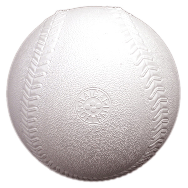 楽天市場 ソフトボール ボール 1号球 検定球 ナイガイ6球 半ダース キングダム