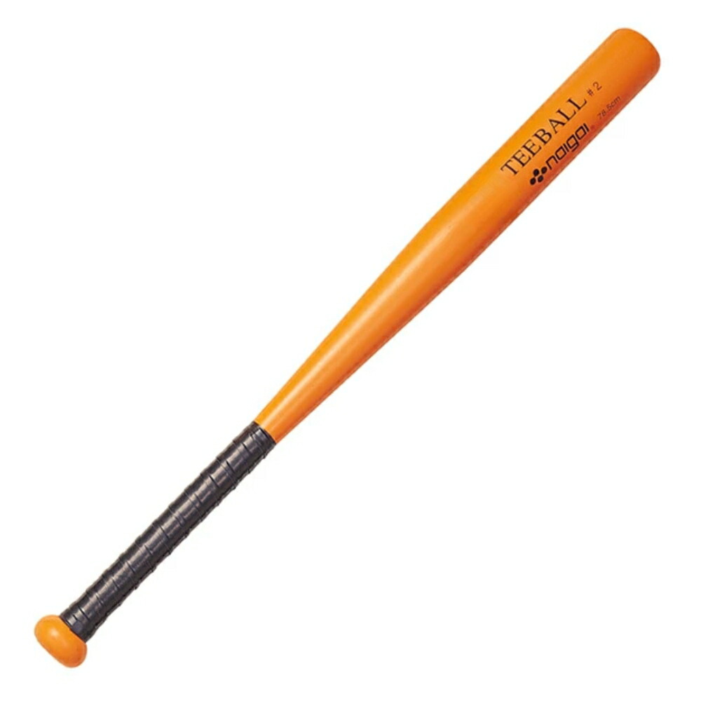 楽天市場】ナイガイ TEE BALL (ティーボール) バット 27インチ