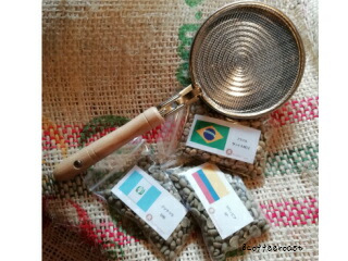 楽天市場】遠赤外線 焙煎器 いる・いる ハンドロースター 焙烙 ほう