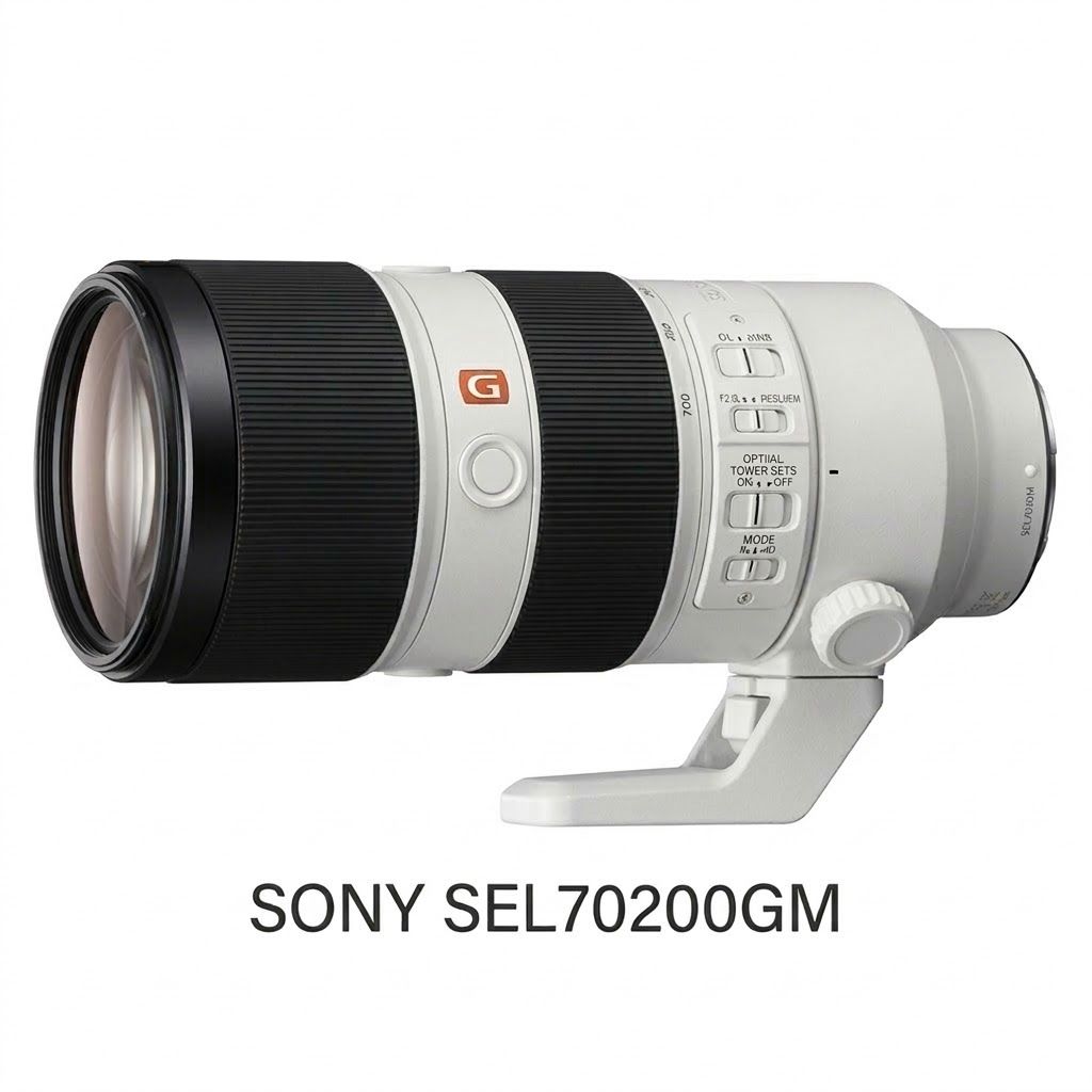【中古】 SONY FE 70-200粍 F2.8 GM OSS SEL70200GM 望遠望遠レンズ