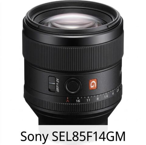 【中古】 SONY（ソニー） FE 85粍 F1.4 GM SEL85F14GM 水晶体