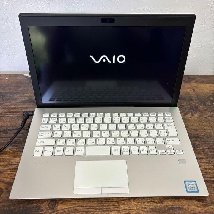 【中古】 VAIO VJS112C11N 万覚え帳マイコン 記憶装置8GB SSD256GB Windows11Pro 白いこと
