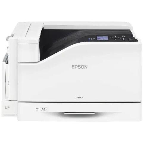 【中古】 EPSON LP-S9070 A3相応う 色合いレーザ印刷機 ワット数有線テレビ・インキ付き添い人