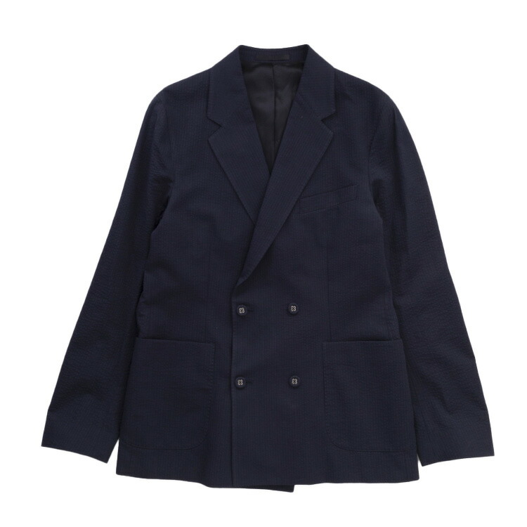 Officine Generale S25MTLG401 Leon jacket ジャケット