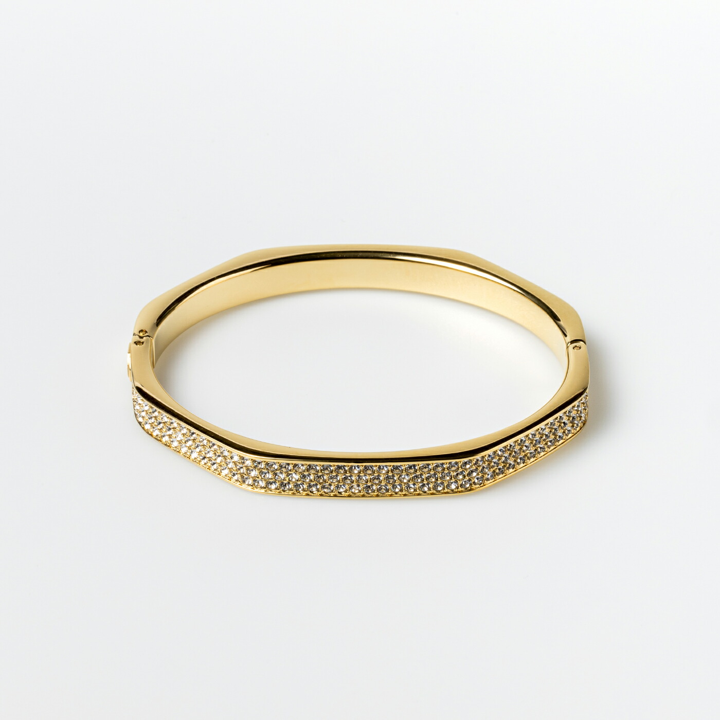 楽天市場】【SWAROVSKI】スワロフスキー バングル ブレスレット RE