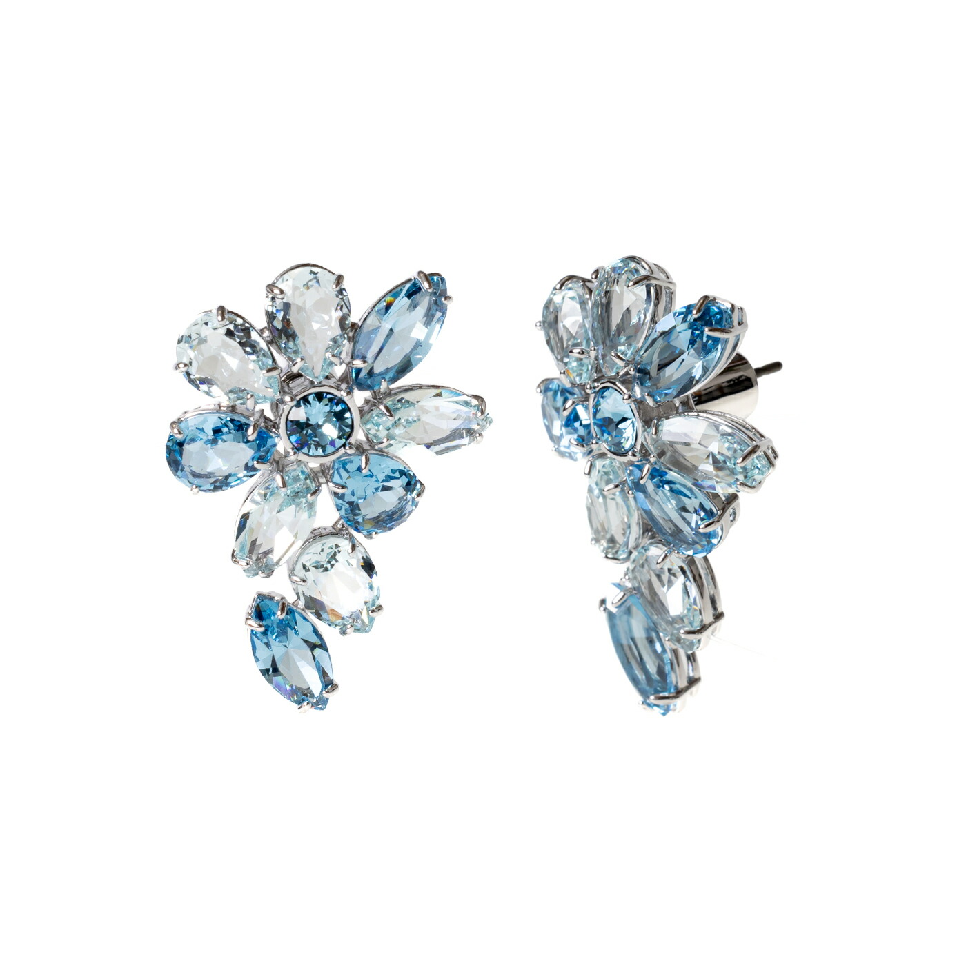 楽天市場】【SWAROVSKI】スワロフスキー ピアス GEMA DROP EARRINGS