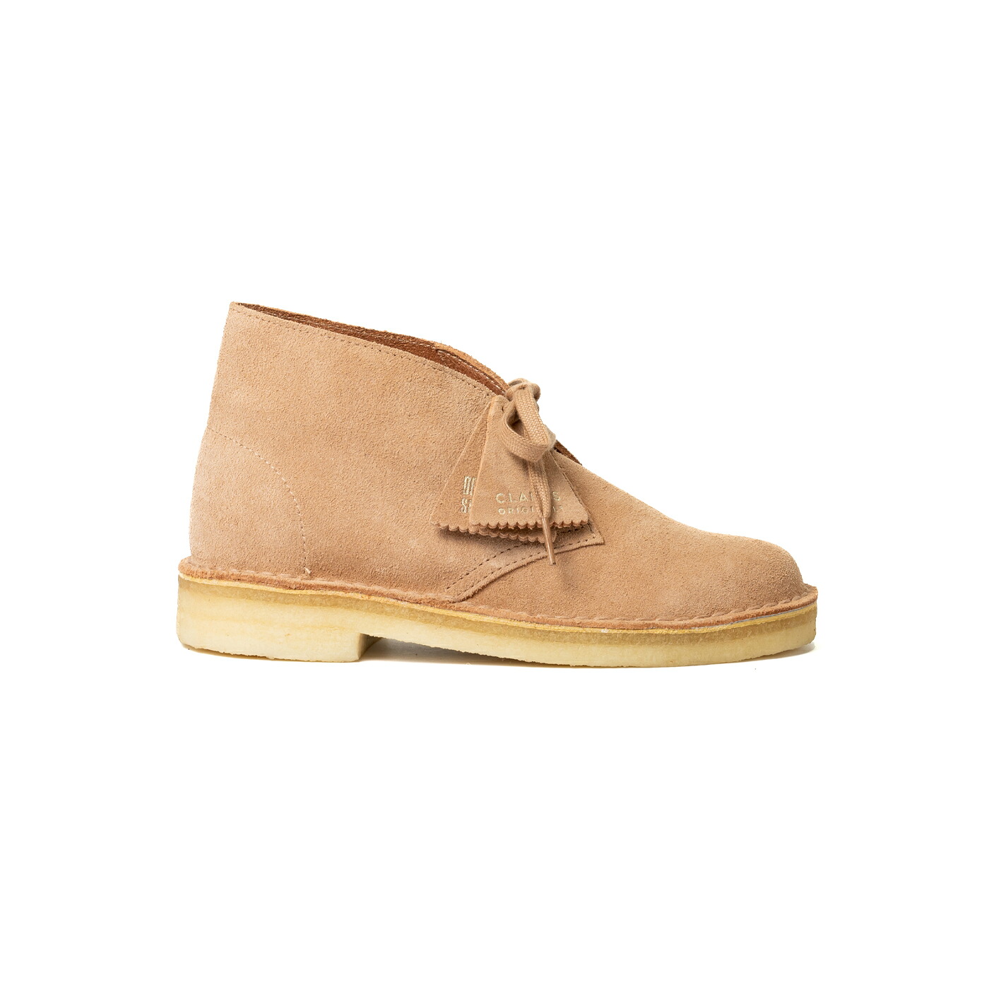 CLARKS クラークス 19249216 遊撃手ブーツ DESERT BOOT 乾荒原ブーツ 心地好いシューズ 新品 貨物輸送無料 定番 置き目品