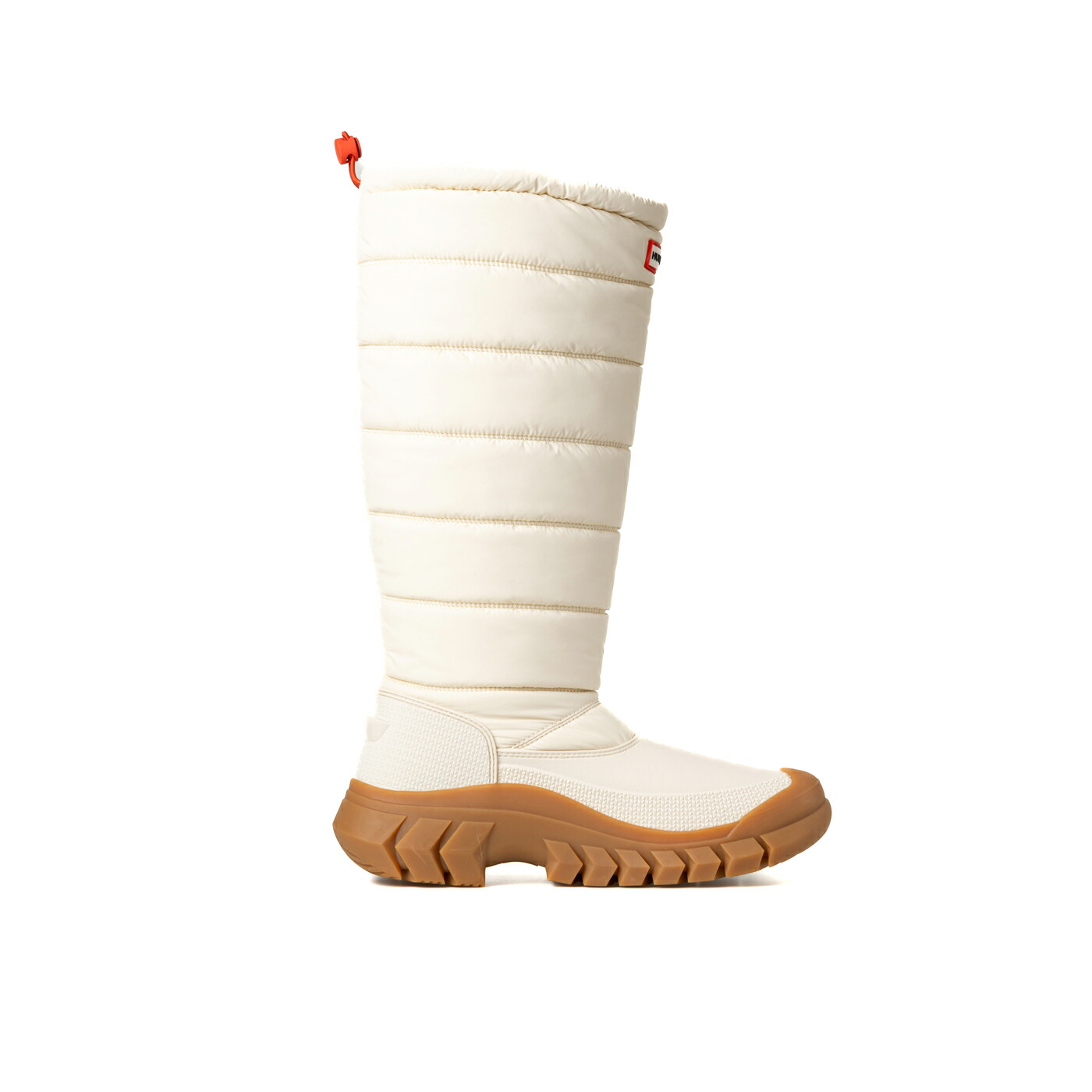 [最大限度10,000円引き換え証\u0026尖んがり5倍 11日まで] HUNTER 狩り人 WOMENS INTREPID TALL SNOW BOOT WFT2108WWU スノーブーツ 白いこと 雨合羽 レディース