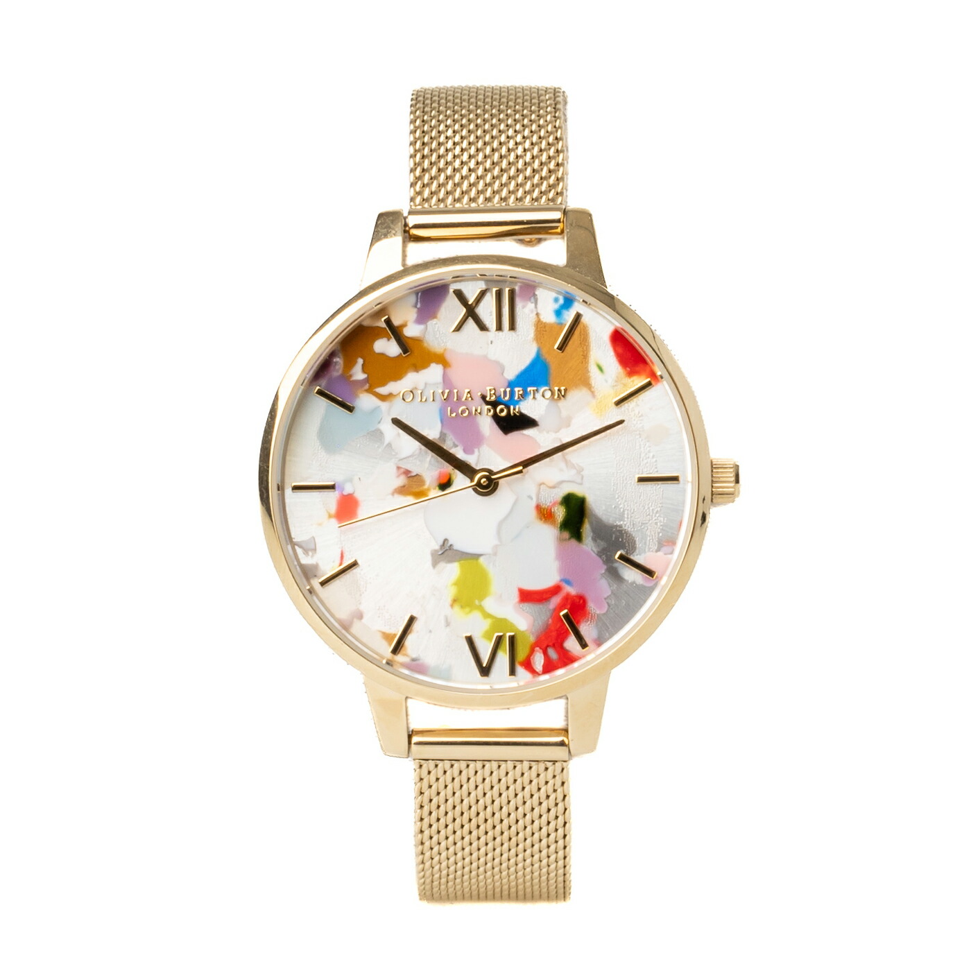 オリビアバートン OLIVIA BURTON 腕時計 レディース OB16BD97 楽天市場】【Olivia Burton】オリビア バートン WATCH OB16BD97