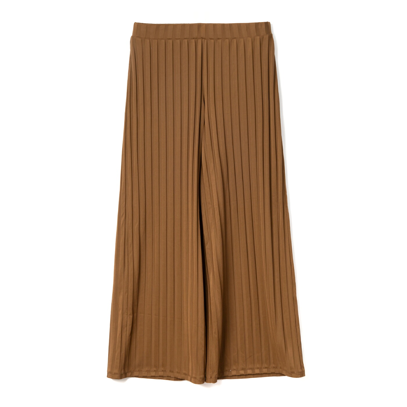 VIKTOR \u0026 ROLF ヴィクターアンドロルフ EB025 WIDE LEG RIB PANTS ズボン下 レディース
