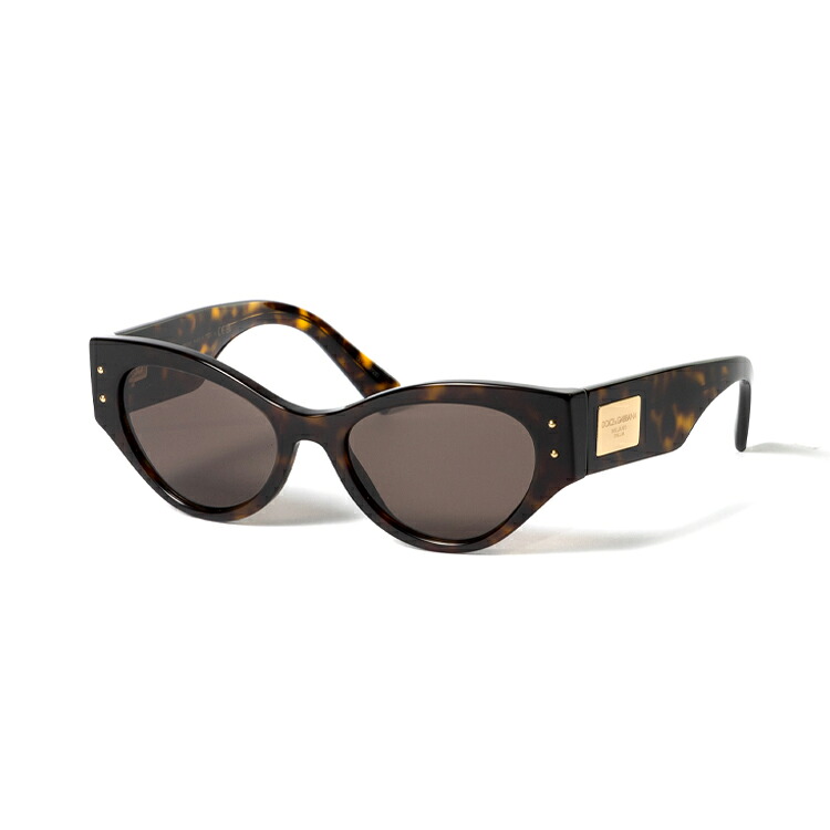 【5/9-16 尖んがり10倍+最高限度1万円OFF】 Dolce \u0026 Gabbana ドルチェ\u0026ガッバーナ 0DG4480 黒眼鏡 まっ黒い赤銅色 メンズ レディース ブランド名 流行り物 小物 かっこ良い 眼鏡・サングラス-バッグ・小物・ブランド雑貨