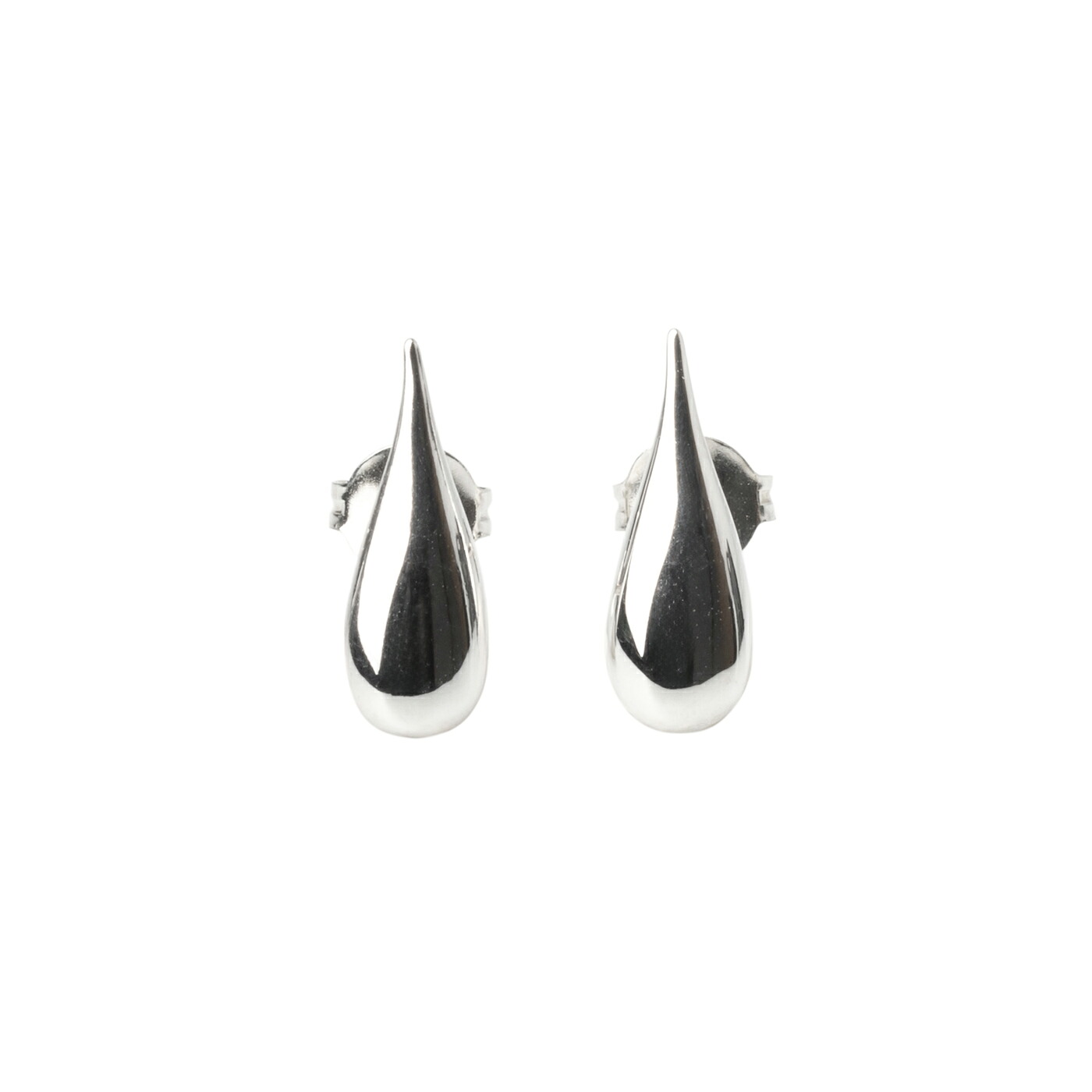 [全品クーポン&ポイント5倍 26日まで] BAR JEWELLERY バー ジュエリー INA EARRINGS SILVER イナ ピアス スターリングシルバー925 レディース プレゼント 誕生日 記念日 ギフト 上品 シンプル 大人｜8icons