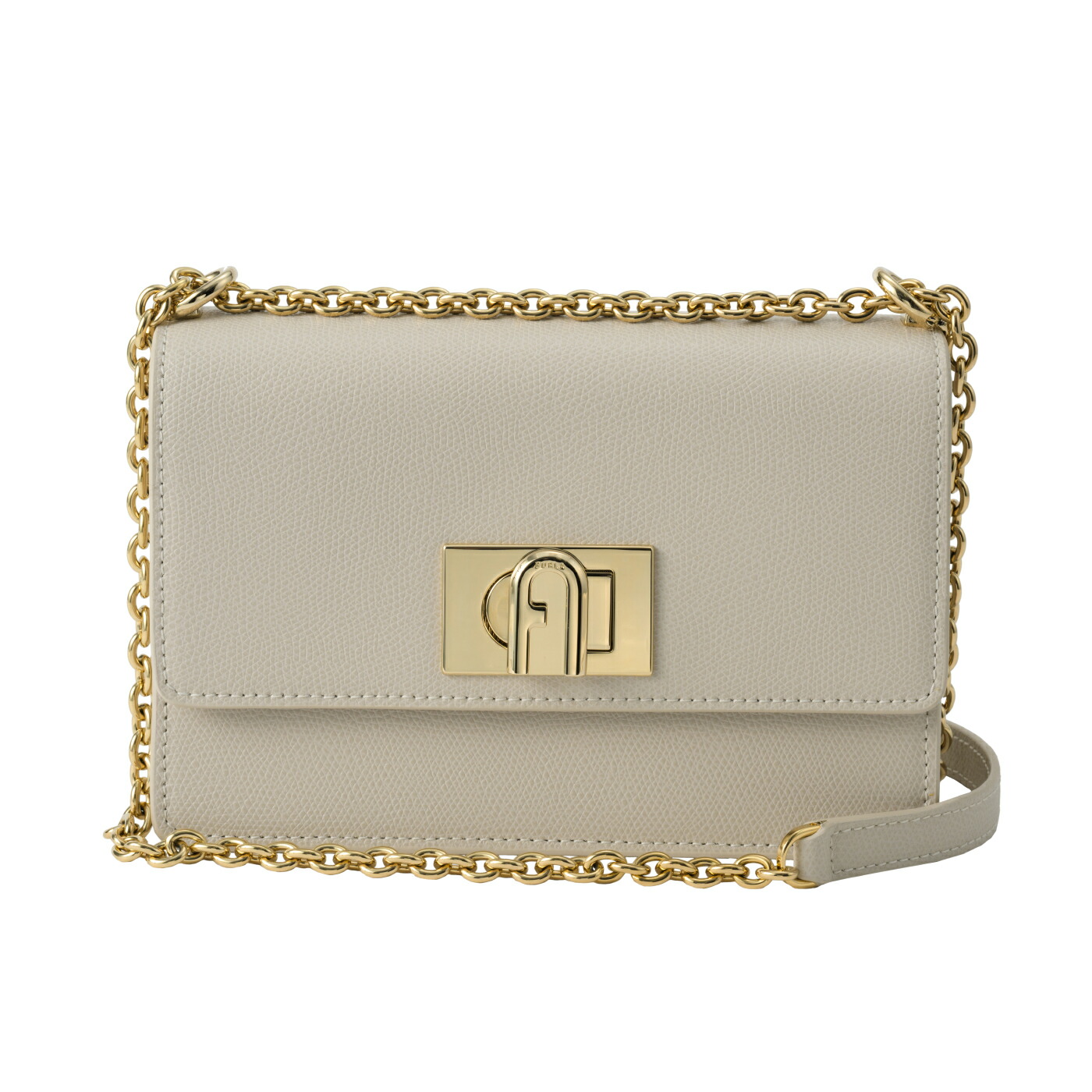 楽天市場】【FURLA】フルラ BAIA SLEEK 2WAY レザーショルダーバッグ