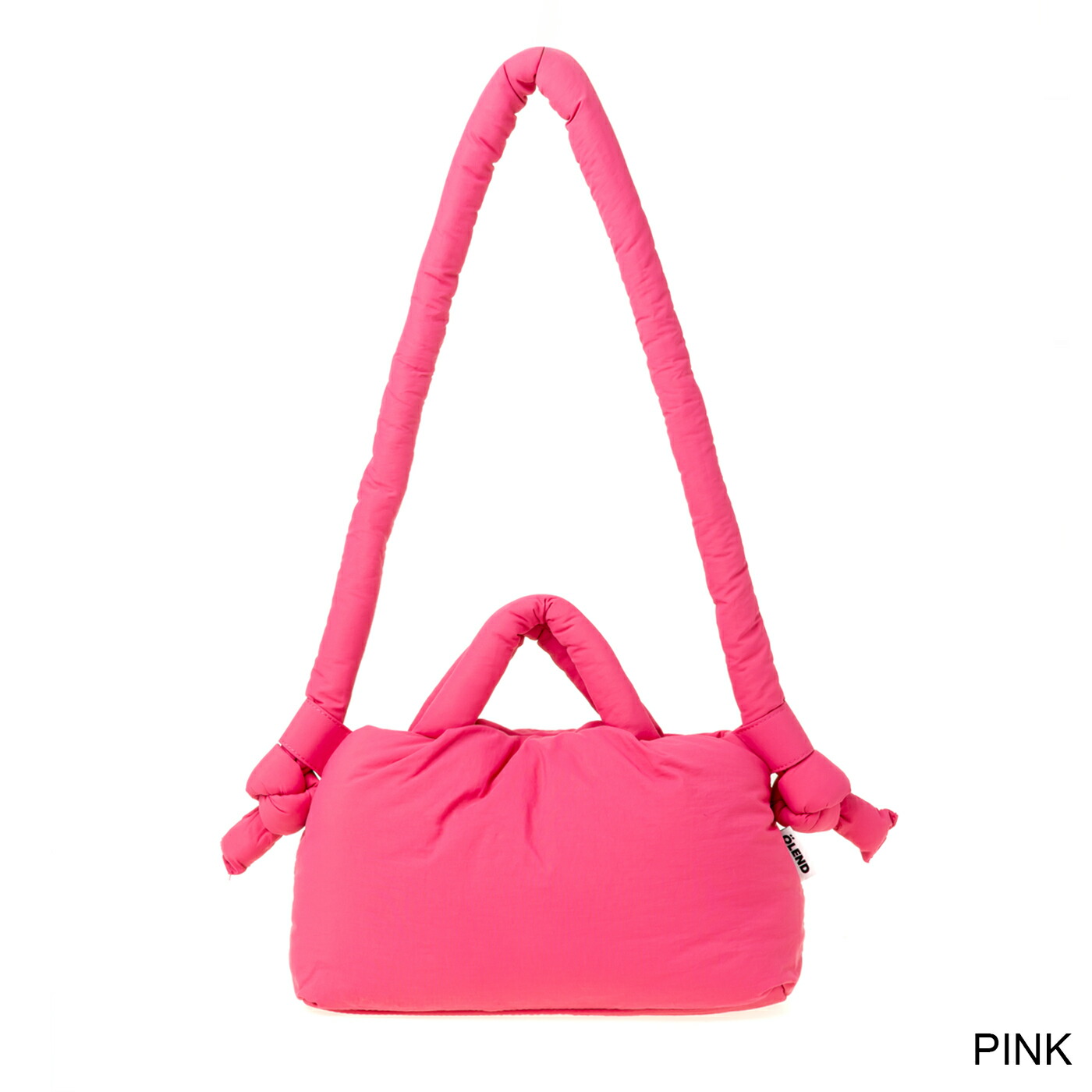[最大限度10,000円クーポン券\u0026尖んがり5倍 11日まで] Olend オレンド mon-bla mon-oxi mon-pin MiniOna Soft Bag ショルダーバッグ ハンドバック ユニ一発やる