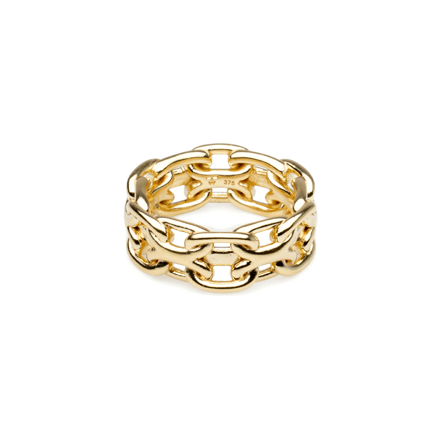 [最大限度10,000円引き換え証\u0026尖んがり5倍 11日まで] Tom Wood トム白木 Vintage Ring Gold 101142M 輪っか ゴールド