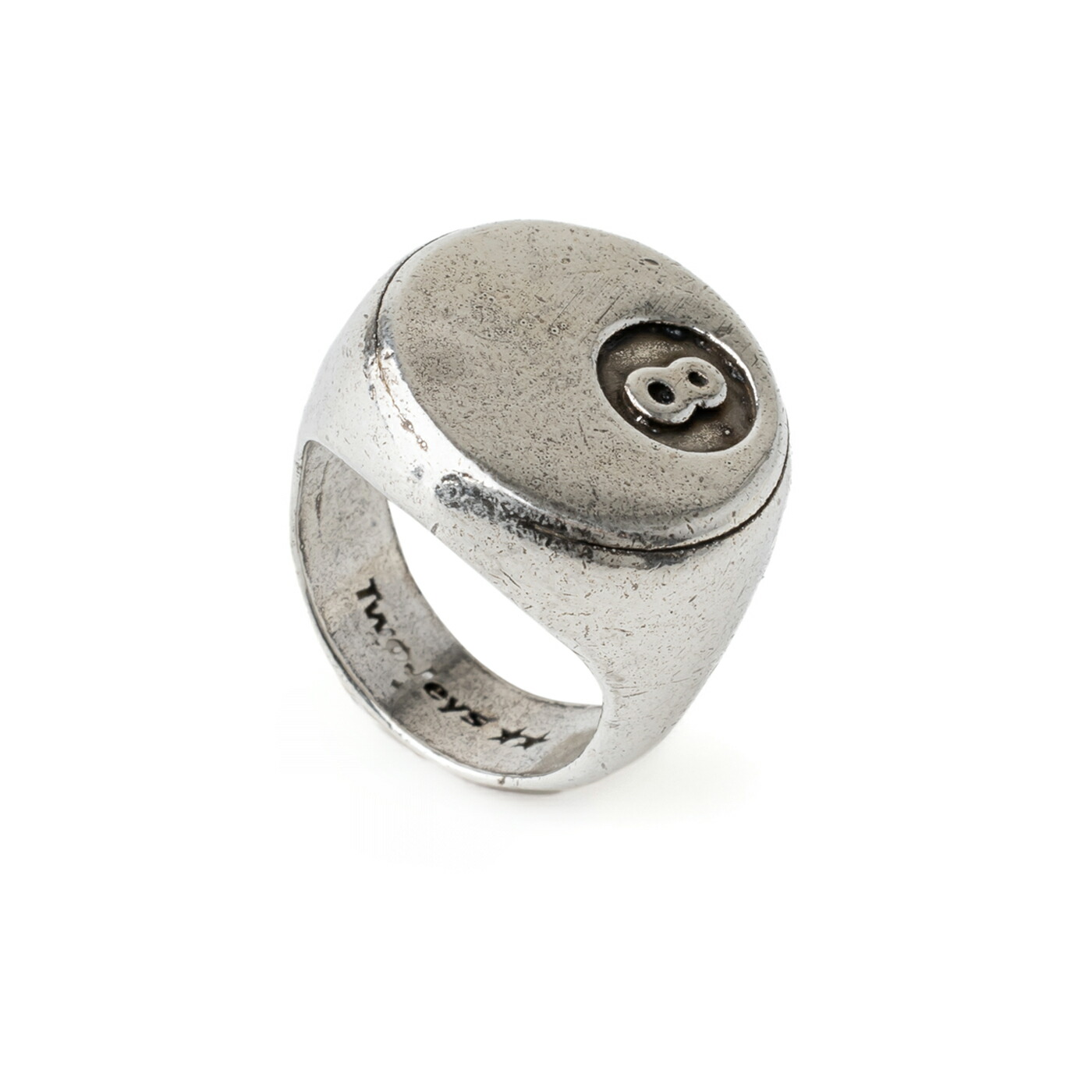 楽天市場】【TwoJeys】トゥージェイズ Twojeys Signature Ring