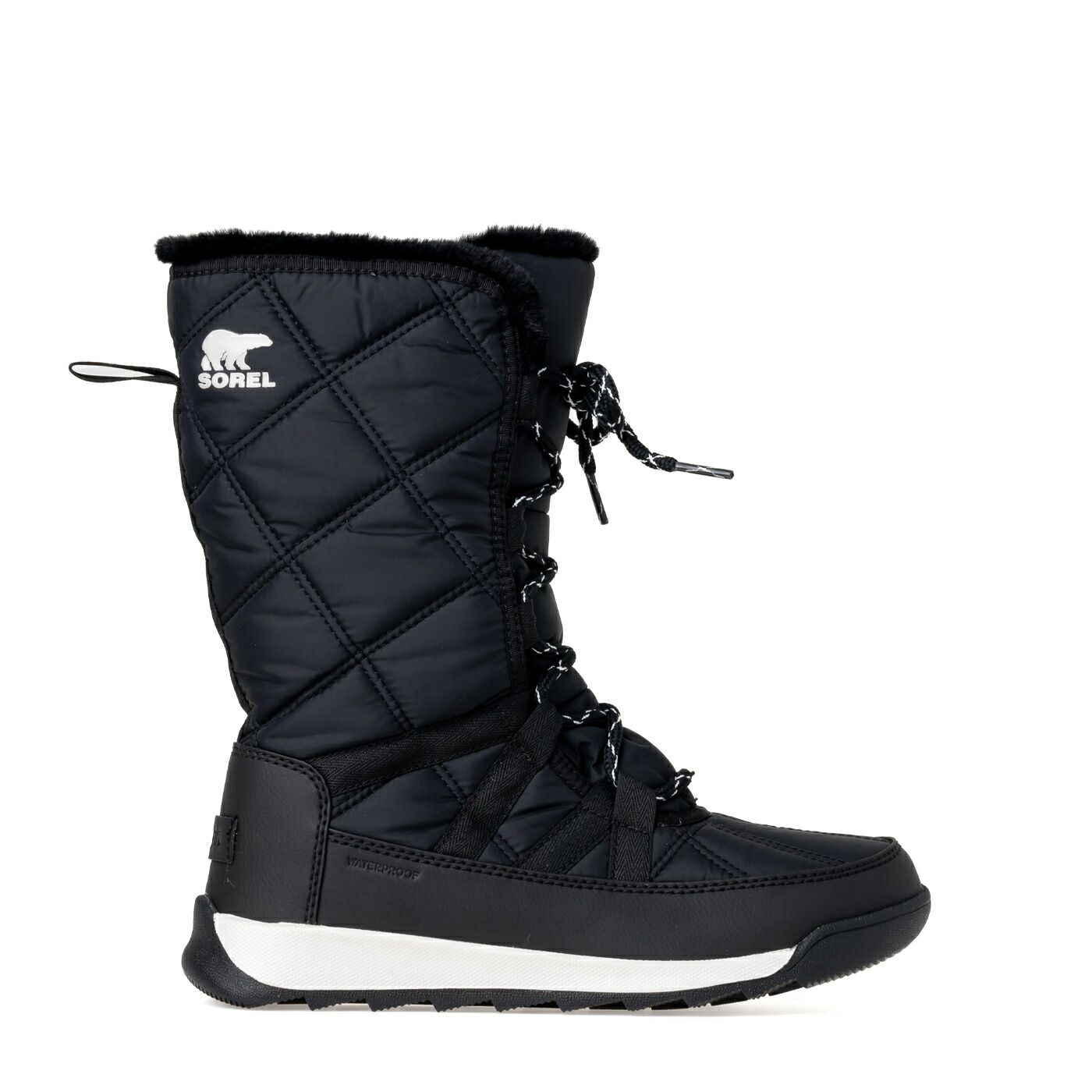SOREL Bear™ ブーツ メンズ 10.0 ブラック SOREL Bear Men's Boots Black Waterproof Size 9US Winter Snow