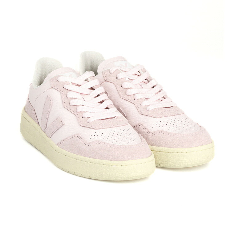 【5/9-16 ポイント10倍+最大1万円OFF】 VEJA ヴェジャ WOMENS V90 O.T LEATHER VD2003891 スニーカー レディース