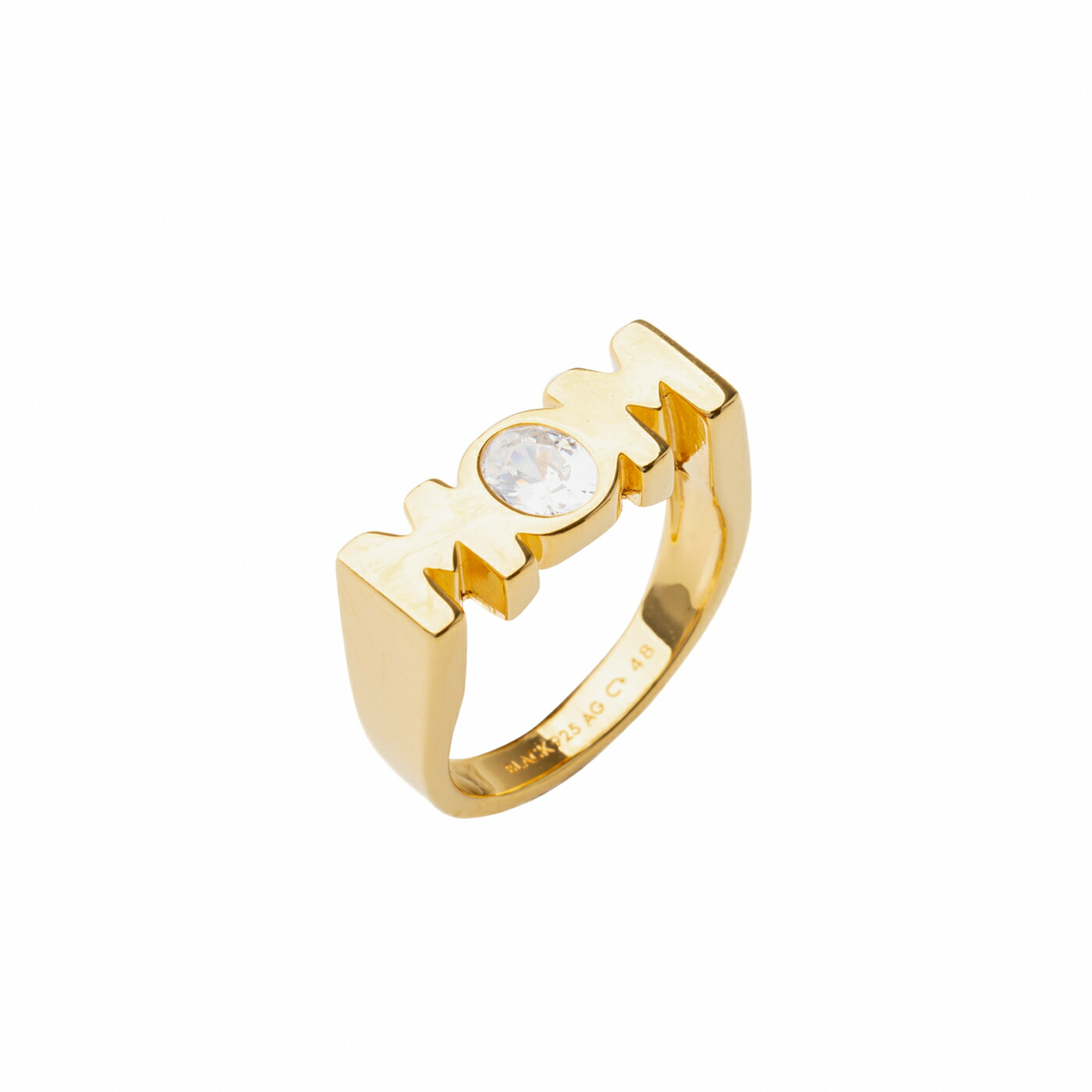 MARIA BLACK Mom Ring ♦️ Gold Silverコンビ MARIA BLACK Mom Ring ♦️ Gold Silverコンビ アクセサリー