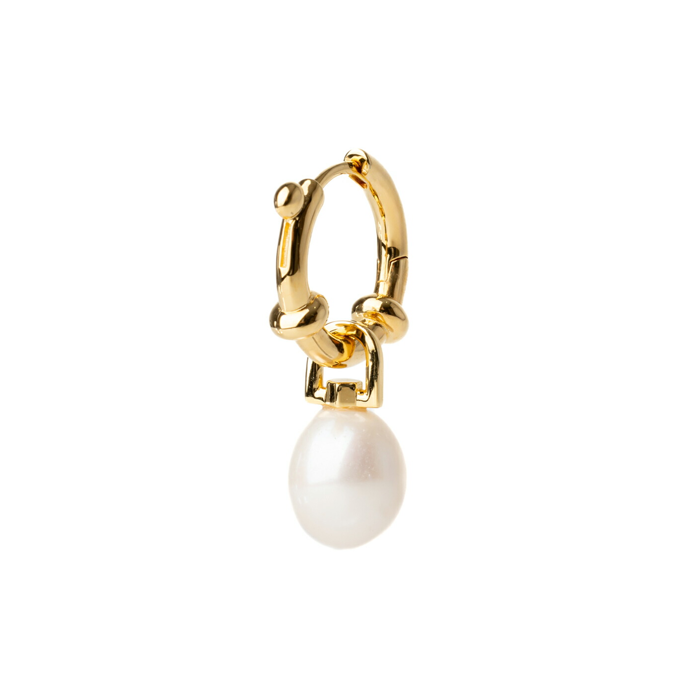 楽天市場】MARIA BLACK マリアブラック ピアス FRIDA PEARL EARRING