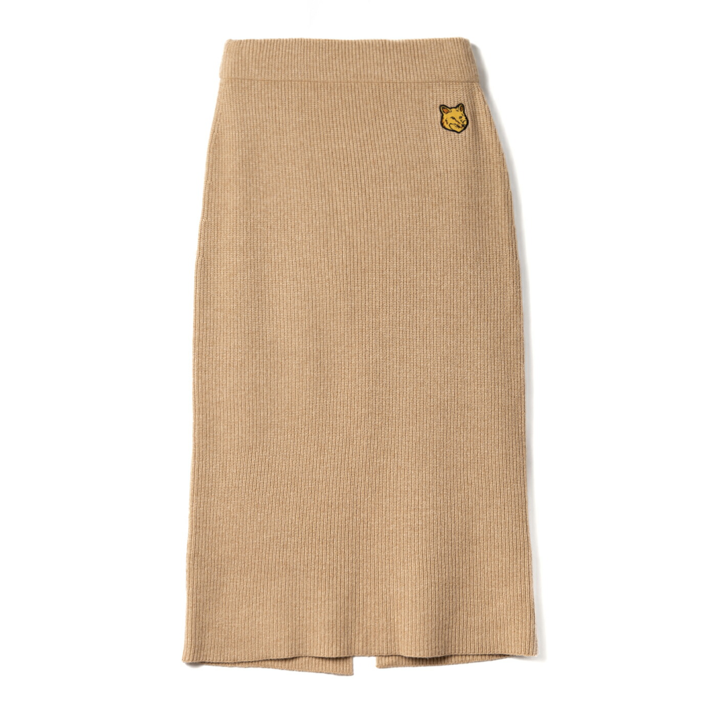 楽天市場】メゾンキツネ MAISON KITSUNE デニムスカート 春夏