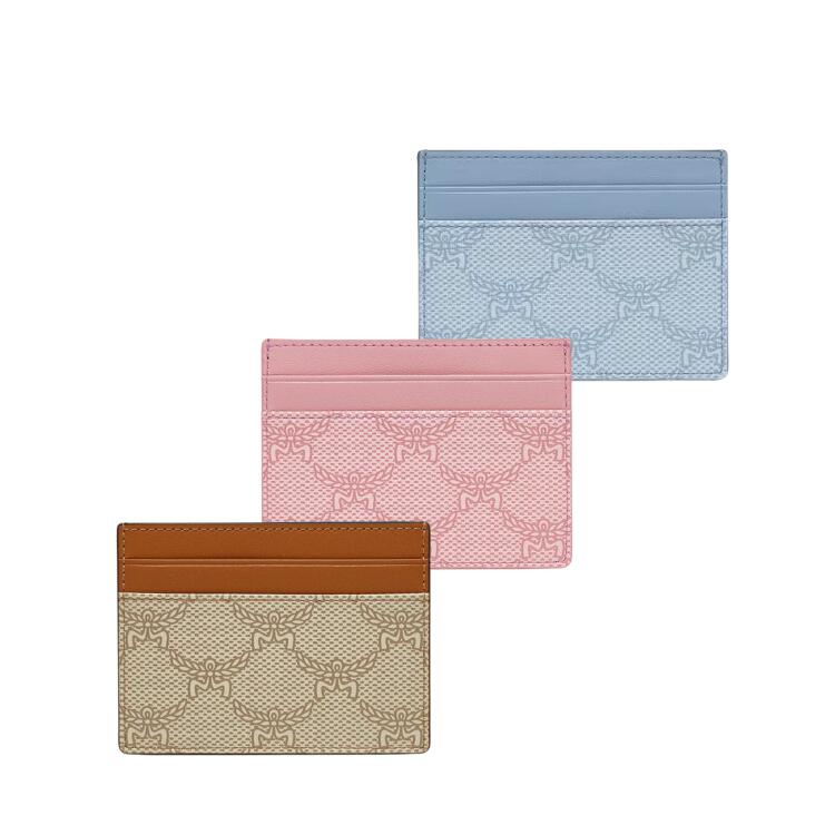 楽天市場】MCM パスケース カードケース エムシーエム PORTUNA CARD