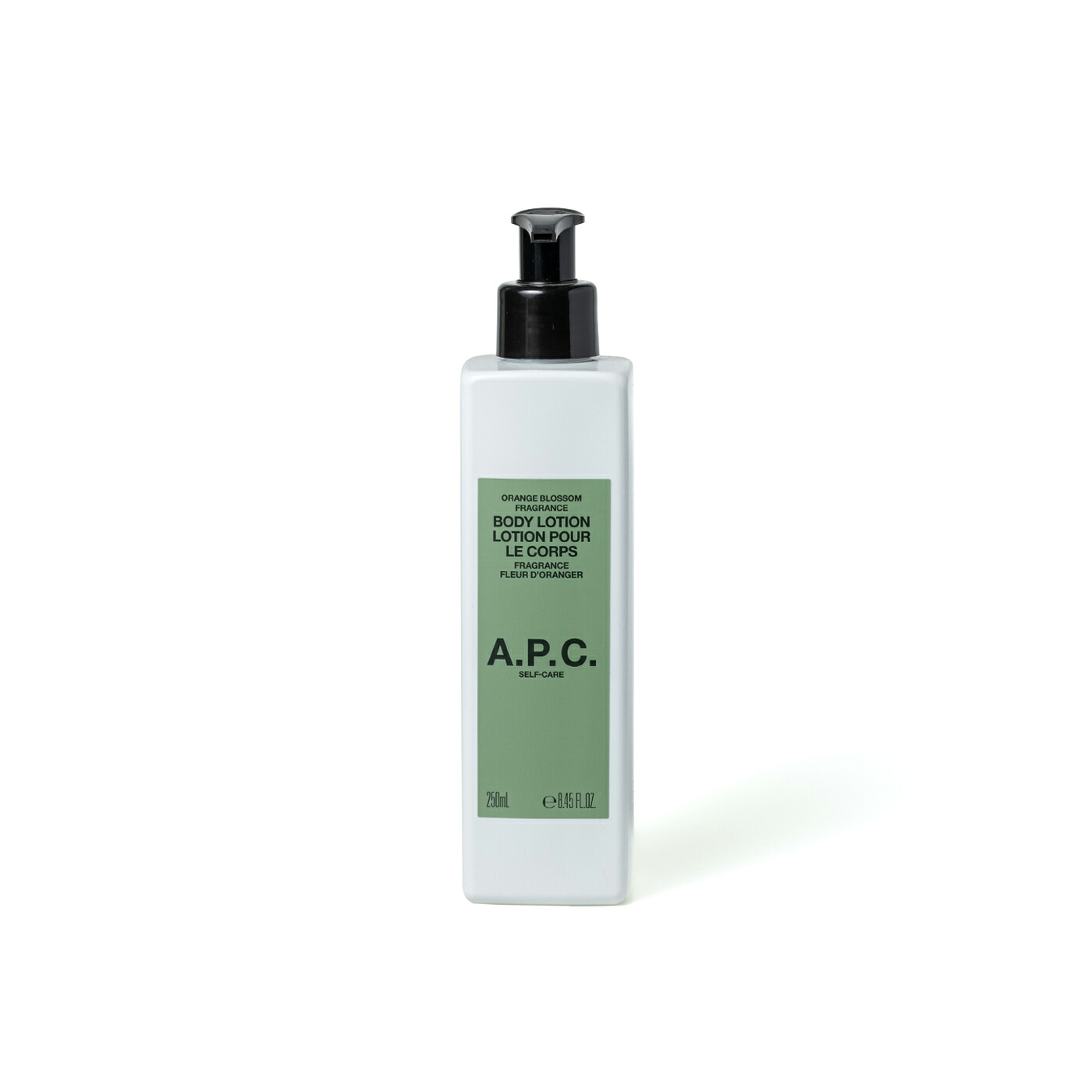 A.P.C. アーペーセー COSMO-M83007 BODY LOTION - COSMOS ORGANIC 上半身ローション剤 美容 コスメ 生まれながら構成要素 メンズ レディース セルフケアコスモスオー