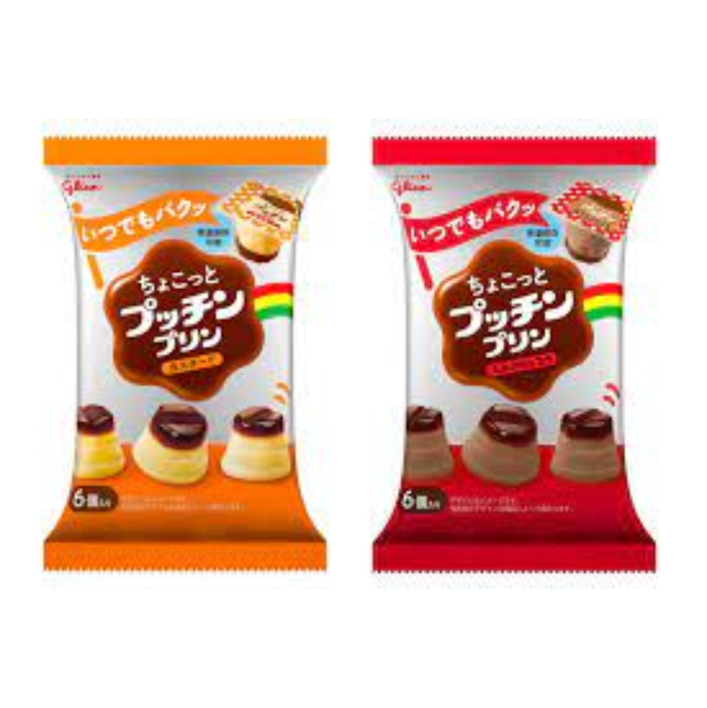 楽天市場】江崎グリコ Bigプッチンプリン 160g 12個 : 健康屋