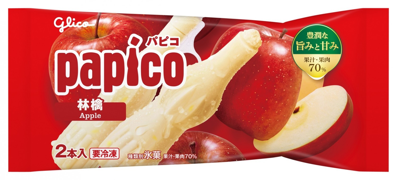 楽天市場】グリコ パピコ ホワイトサワー160ml（80ml×2本）×24袋